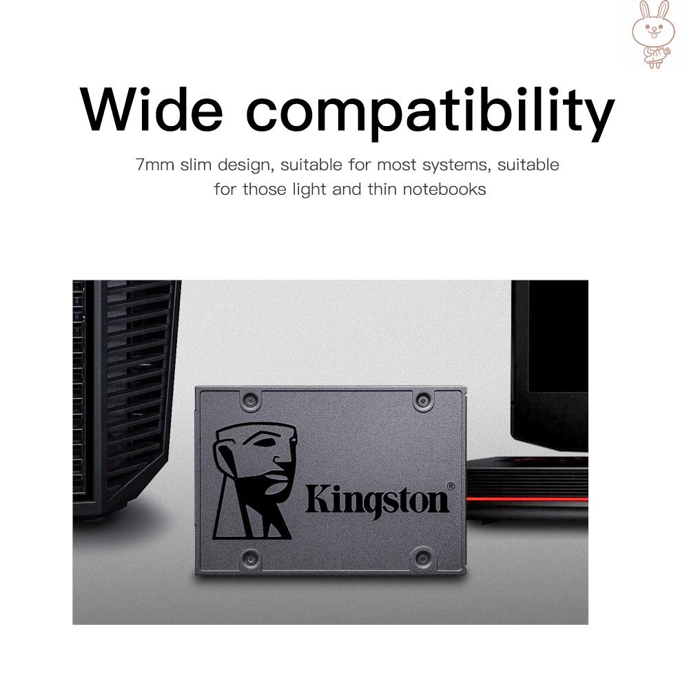 Ổ Đĩa Cứng Ol Kingston A400 120g Sata3 Ssd Tlc Tốc Độ Cao | BigBuy360 - bigbuy360.vn