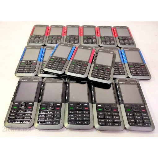 Điện Thoại Nokia 5310 XPRESSMUSIC Mỏng Nhỏ Gọn