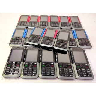 Điện thoại nokia 5310 xpressmusic mỏng nhỏ gọn
