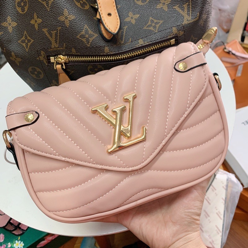 Túi Đeo Chéo Set 2 Món [Hàng Cao Cấp] Đủ màu Full Box | BigBuy360 - bigbuy360.vn