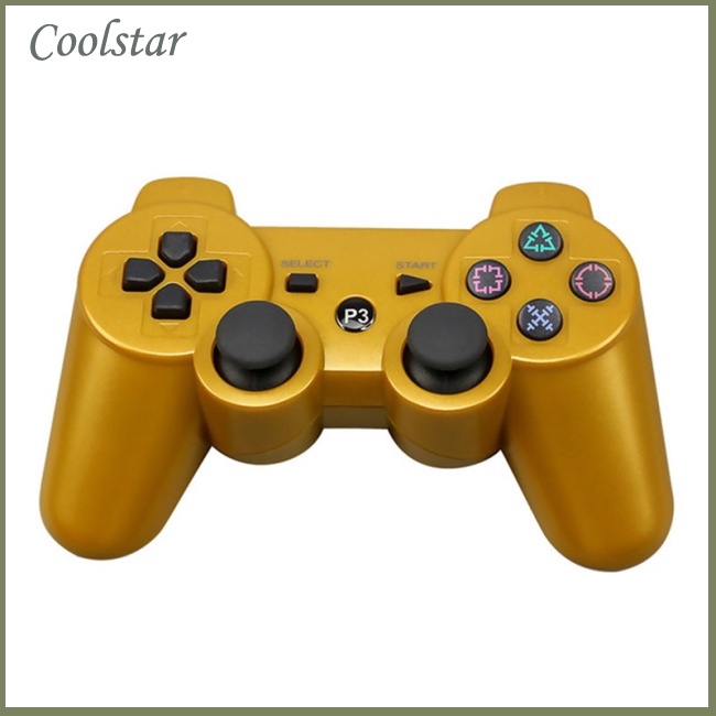 Tay Cầm Chơi Game Bluetooth Không Dây Cho Sony Ps3