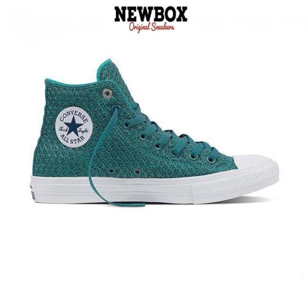 Giày Converse Chuck II Spacer Mesh - 154018 🍂