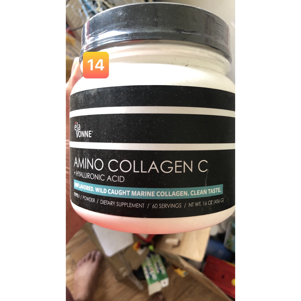 Codeage Collagen Vitamins codeage đẹp da đẹp tóc nâng cao sức đề kháng