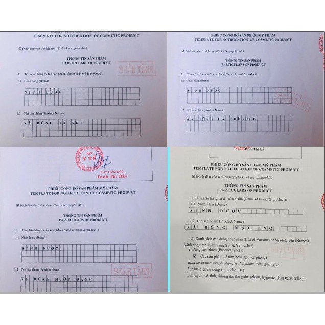 Xà Phòng SINH DƯỢC VUNSD001 Xà Bông Vụn Sinh Dược Mix Ngẫu Nhiên Nhiều Hương Vị 10 Loại Cơ Bản Loại 1 To Đều Đẹp 100gr | BigBuy360 - bigbuy360.vn