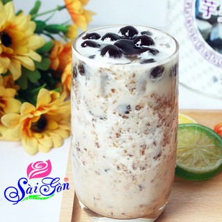Hạt trân châu đen  (100gr)