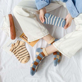 Tất Nữ Cổ Ngắn Style Hàn Quốc hothit