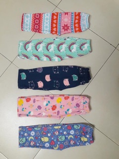 Combo 10 quần chục  dài bé gái , bé trai( sale)