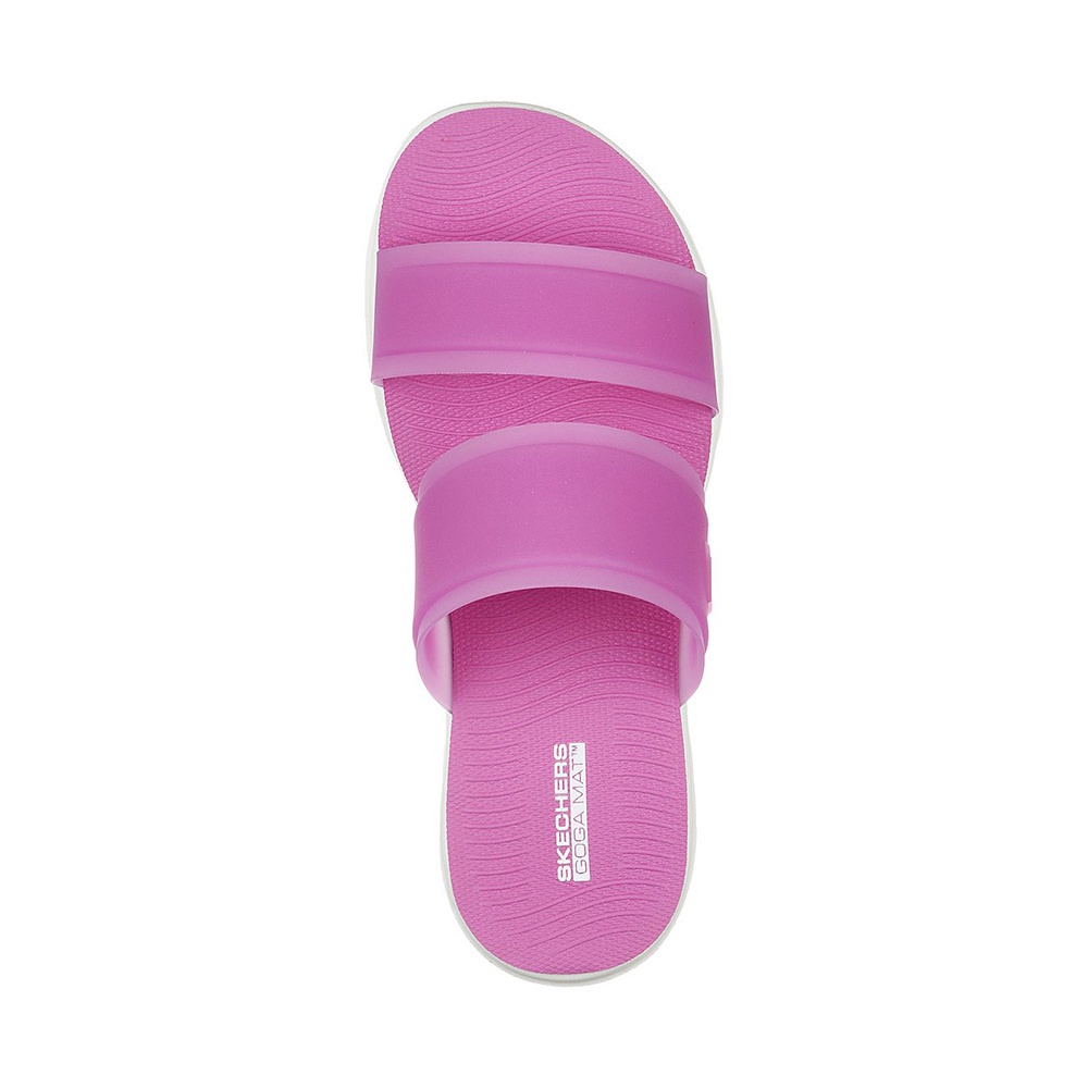 Skechers Nữ Dép Quai Ngang On-The-GO Sandals Nextwave Ultra - 16230-RAS