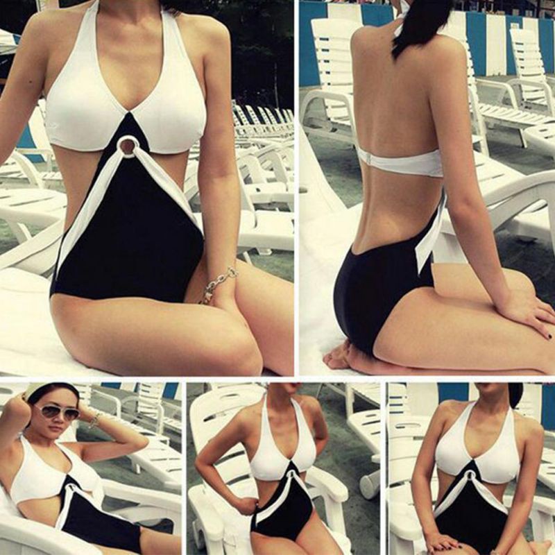 Áo tắm đồ bơi bikini 1 mảnh liền thân sexy bigsize big size nữ cao cấp SAVVY bodysuit sang chảnh