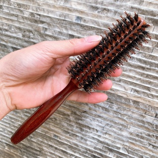 Lược tròn chải tóc tạo kiểu cho Salon