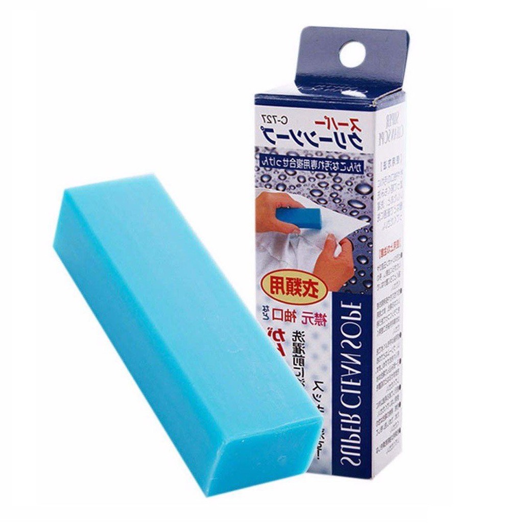 XÀ PHÒNG THANH GIẶT CỔ ÁO NỘI ĐỊA NHẬT BẢN