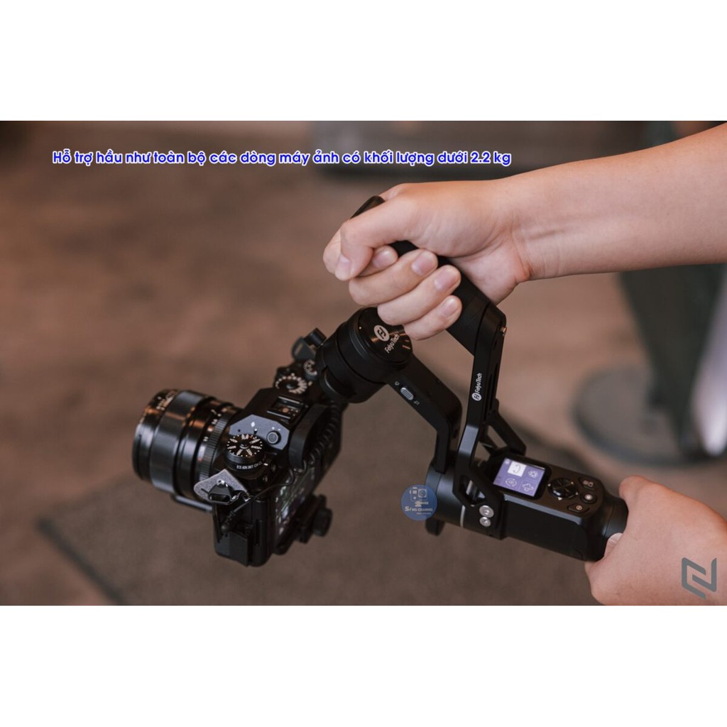 Tay Cầm Gimbal Chống Rung Máy Ảnh Feiyu AK 2000C | BigBuy360 - bigbuy360.vn