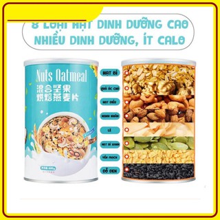 <MS13>Ngũ Cốc Giảm Cân Mix Hoa Quả và Hạt -  4 00g