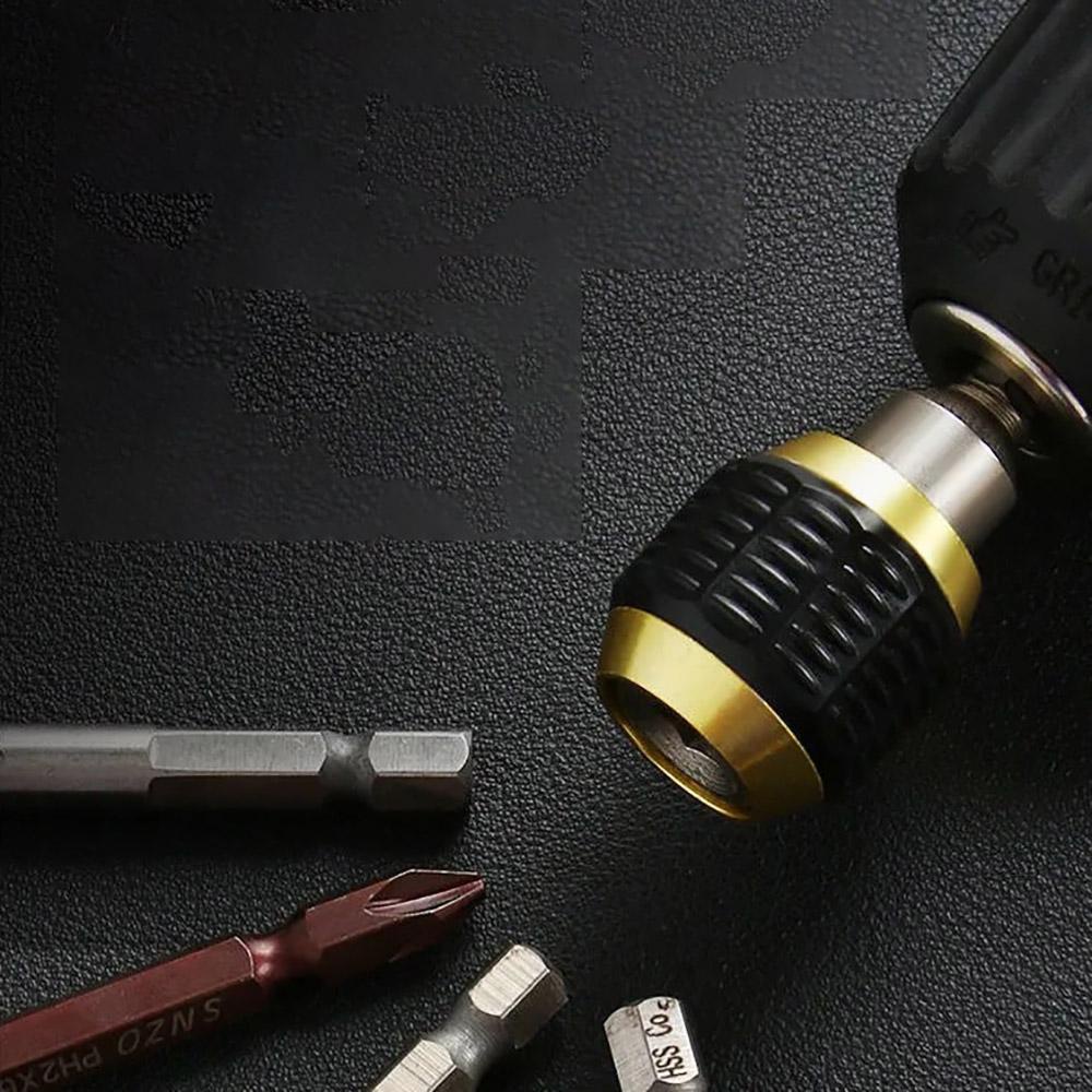 Khớp Nối Lục Giác AUGUSTINA 60mm Thay Đổi Nhanh Với Trục Lục Giác 1 / 4 Inch