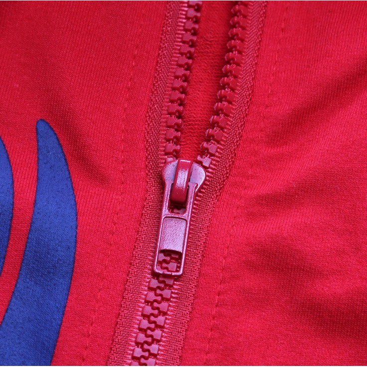 Áo khoác mô phỏng nhân vật người nhện thời trang cho bé trai