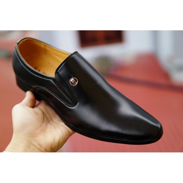 Giày nam công sở savanto lịch lãm