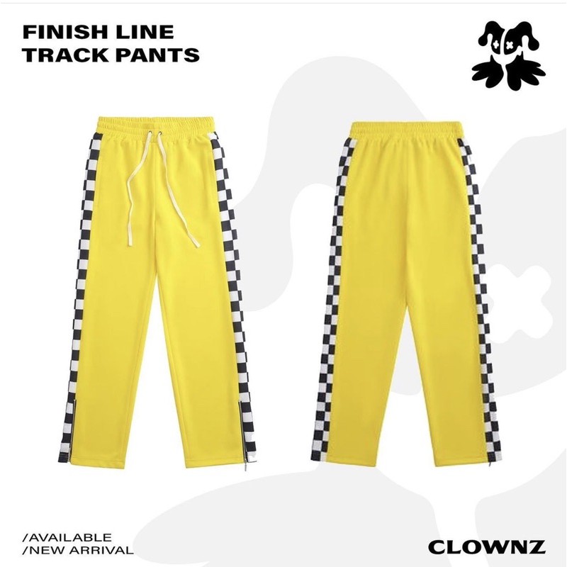 [HÀNG CHÍNH HÃNG] QUẦN DÀI THỂ THAO FINISH LINE TRACK PANTS