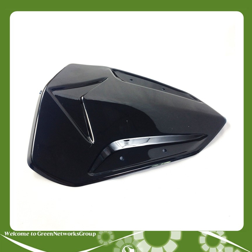 Ốp đầu xe Exciter đen bóng Greennetworks