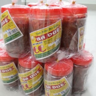 Tôm chua(tôm Nõn bỏ đầu) Đặc sản Huế