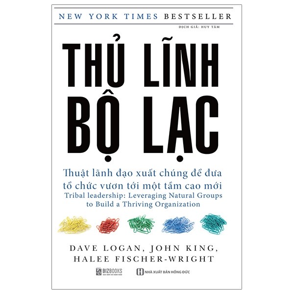 Sách - Thủ Lĩnh Bộ Lạc