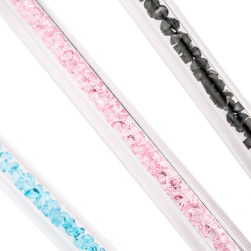 Bút Sáp Đính Đá Pha Lê Trang Trí Quần Áo