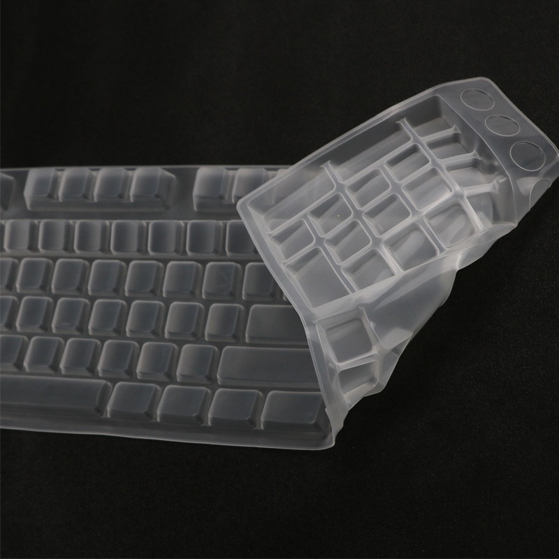 Miếng Dán Bảo Vệ Bàn Phím Chống Bụi Logitech G610 G810 G413 G512 Ốp