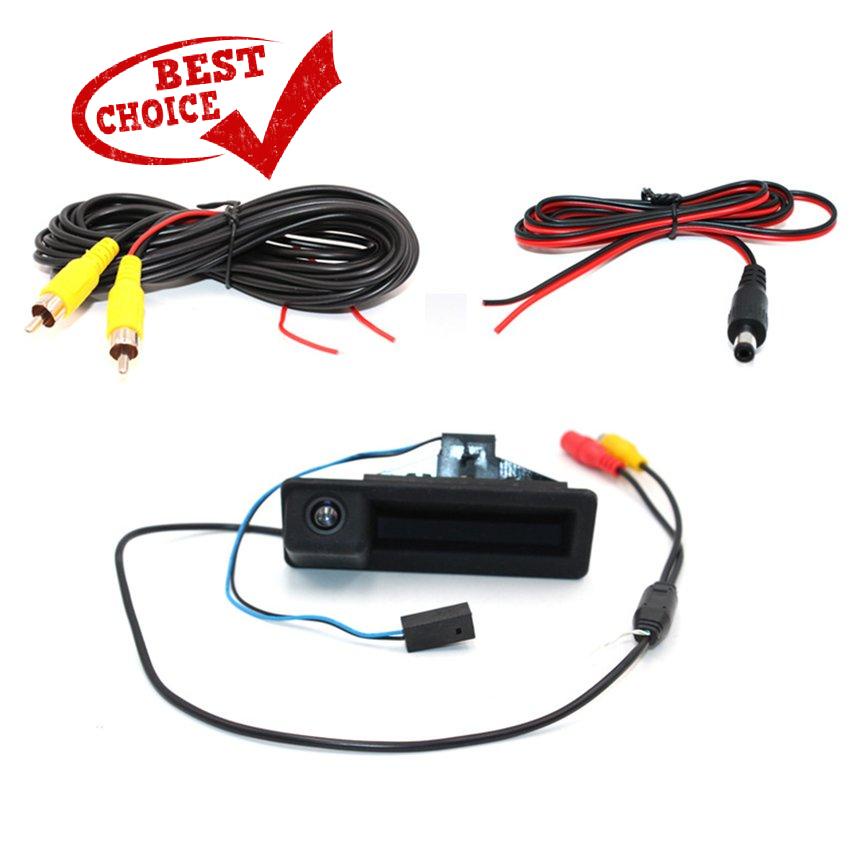 Camera Lùi Xe Ahd 1080p 10.7 Cho 3 / 5 Series E60 / E65 | BigBuy360 - bigbuy360.vn