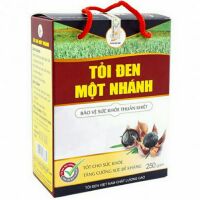 Combo 3hộp Tỏi đen 1 nhánh