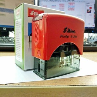 Con Dấu Shiny S-844
