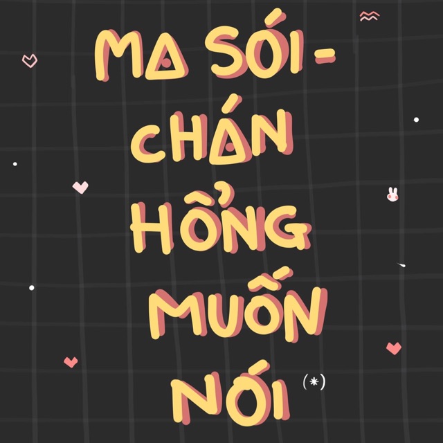 Bộ Ma sói one night phiên bản cute NoBrand