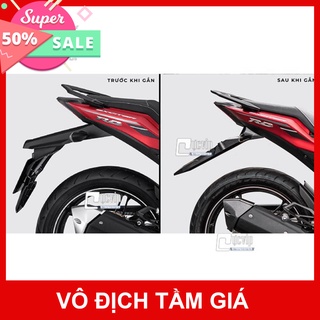 HCM- [Sale Khủng] - 3973 Dè Sau Exciter 2021, Exciter 155cc Carbon Malaysia (Không Kèm Xi Nhan)