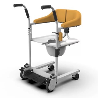 LC01 Ghế nâng hạ hỗ trợ đi tolet tắm rửa cho người già bệnh nhân và người khuyết tật