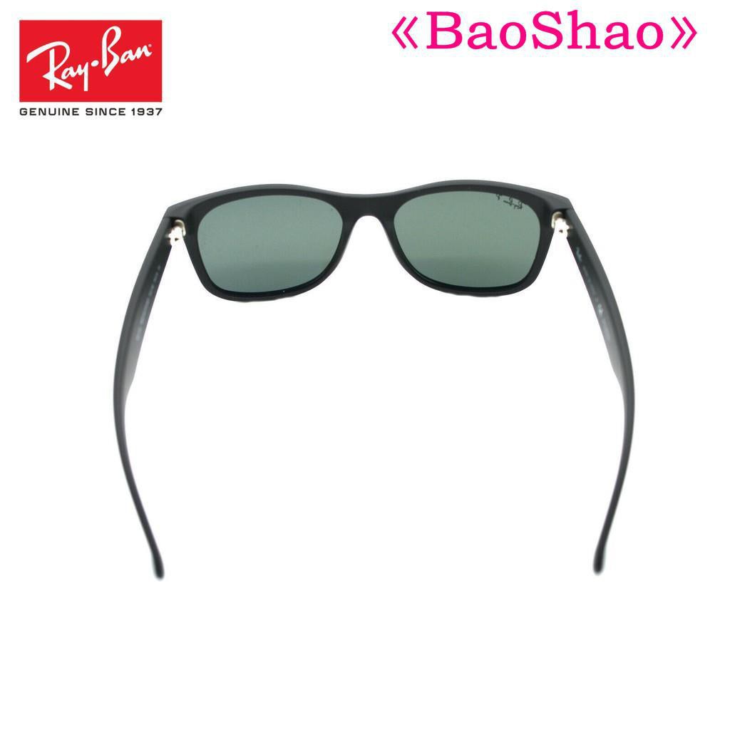 Kính Râm Ray Ray Ban Ban Ban Banfarer Rb 2132 622 / 58 55mm Màu Đen Nhám