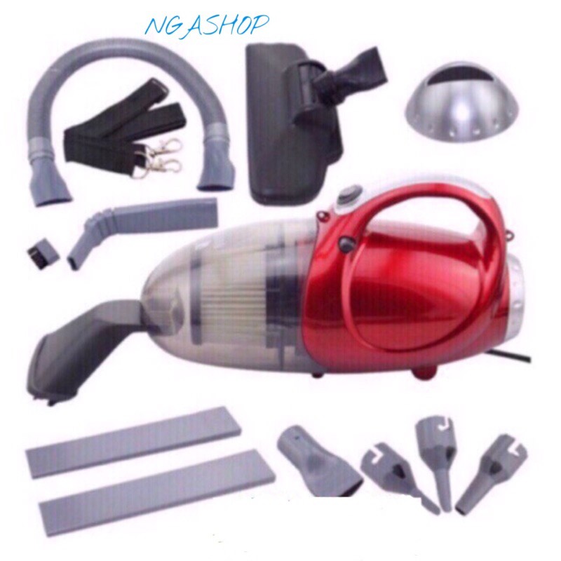Máy hút bụi gia đình hút và thổi cầm tay mini JK- 8 ,công suất 1000W