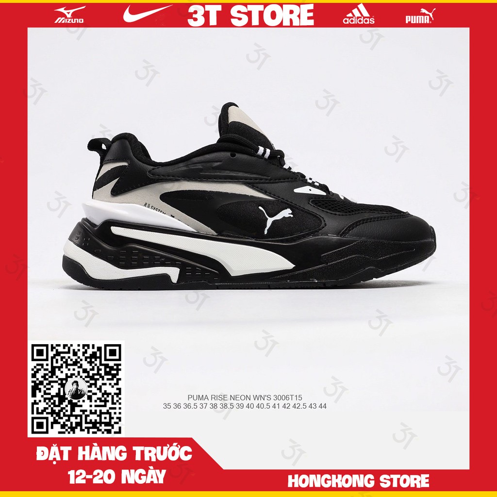 GIÀY SNEAKER MÃ SẢN PHẨM_Puma Rise Neon Wn's NHIỀU MÀU PHONG CÁCH FULLBOX + FREESHIP KHI MUA 2 SẢN PHẨM