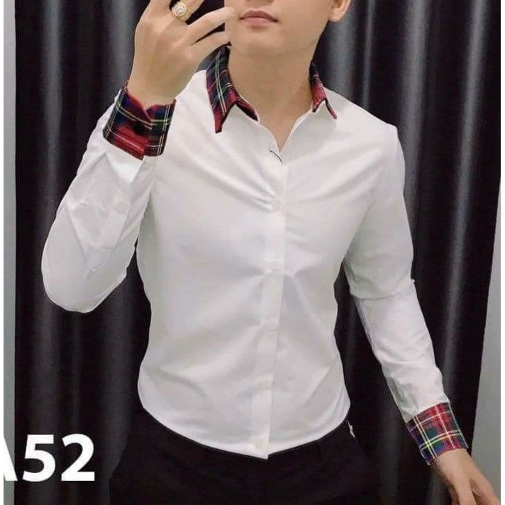 [SIÊU PHẨM]💥Áo sơ mi nam dài tay ❤️FREESHIP❤️ áo sơ mi kiểu hàn quốc họa tiết đẹp chất lụa thời trang siêu hot | BigBuy360 - bigbuy360.vn