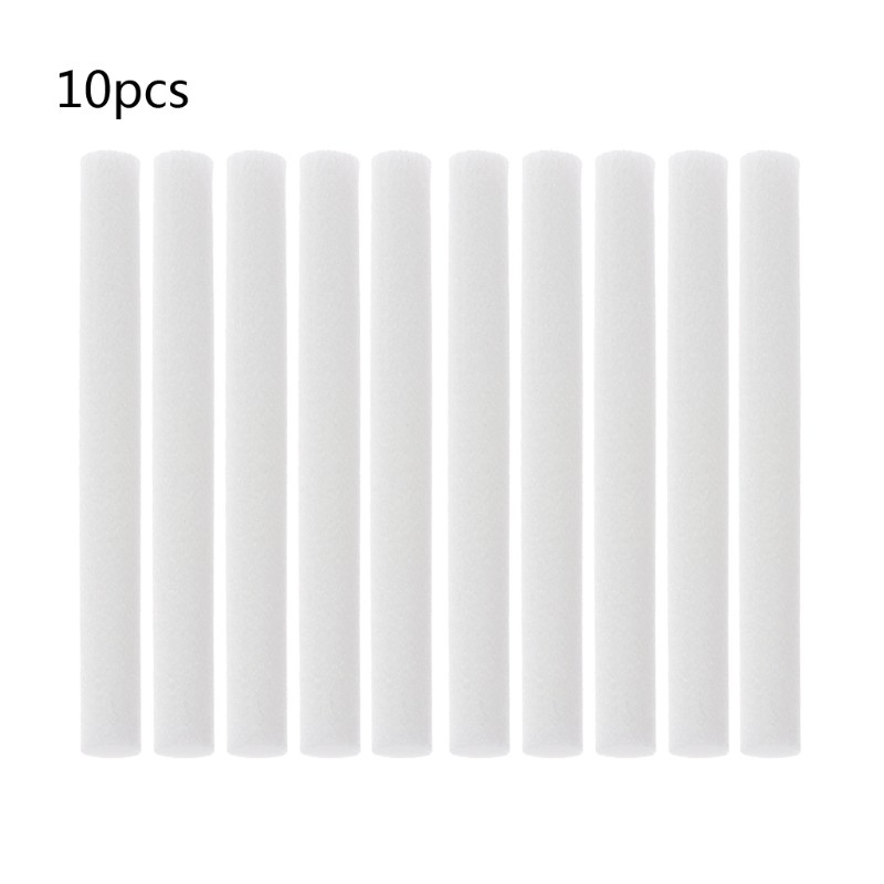 Set 10 miếng lọc ẩm cotton 8mmx70mm