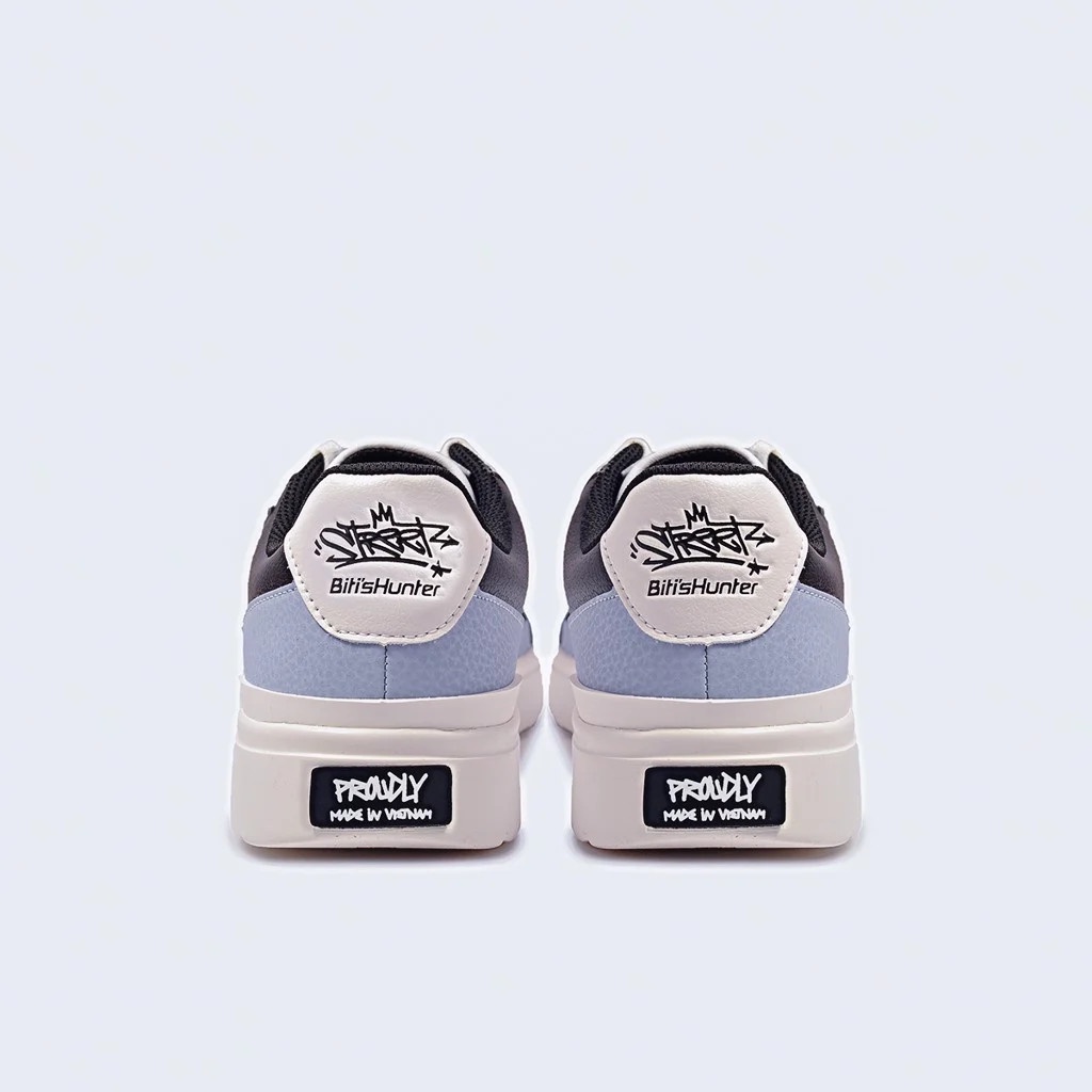 Giày thể thao nam nữ BlTIS❤️FREESHIP❤️ Giày sneakers street đường phố cao cấp buộc dây đế bằng DSWH06600 - DSMH06600