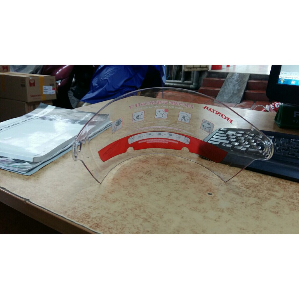 Kính mũ Bảo hiểm chính hãng Honda