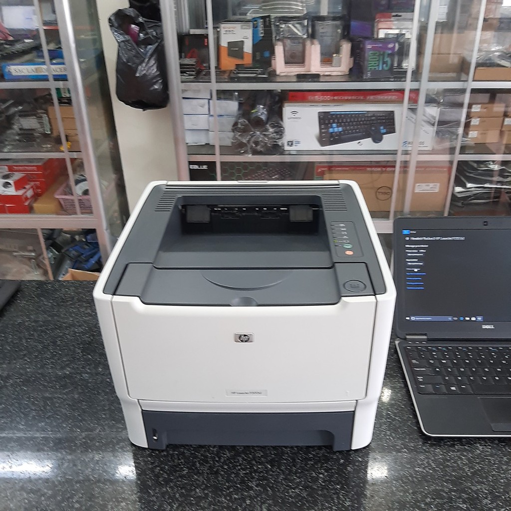 Máy in HP P2015 : in laser, sử dụng cho văn phòng vừa và nhỏ, nhà dân.