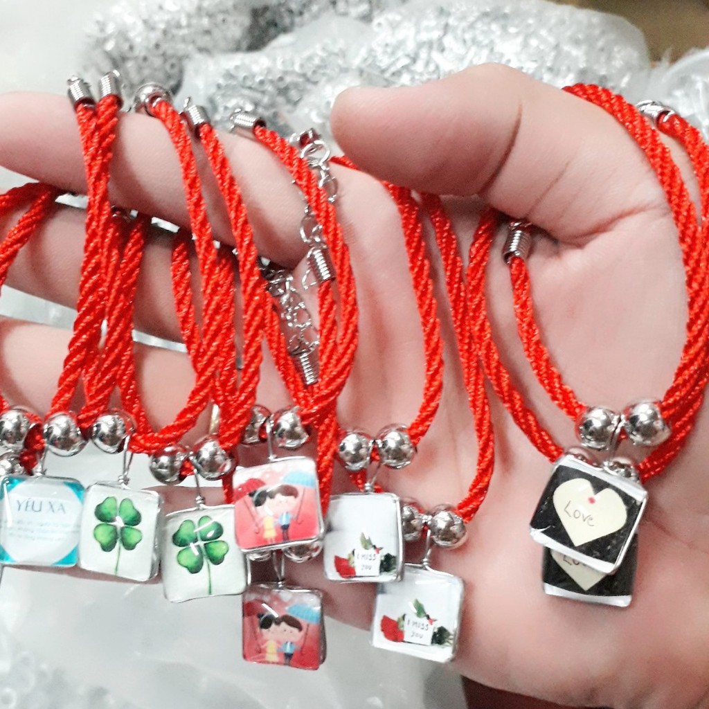 Vòng tay cặp đôi giá rẻ nhất [ Đảm Bảo Giá Tốt Nhất Thị Trường ]