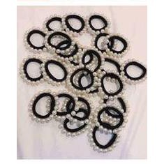 Chun Buộc Tóc CBT 16 Hạt Sang Chảnh Thần Thái Cho Phái Nữ