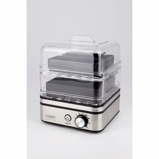 Máy luộc trứng 2 in 1 Caso