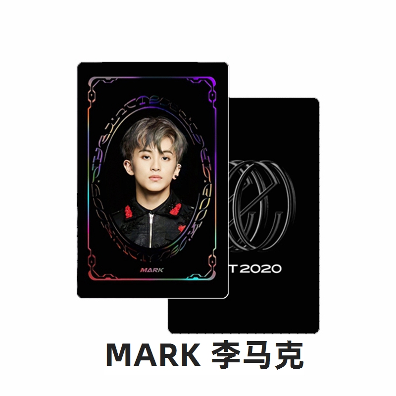 Album hình kiểu Resonance Pt in hình thành viên nhóm nhạc JAEMIN JENO phiên bản chibi xinh xắn