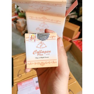 KEM COLAGEN PLUS VIT E ĐẲNG CẤP