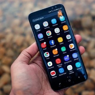 Điện thoại samsung galaxy S8 2 sim likenew