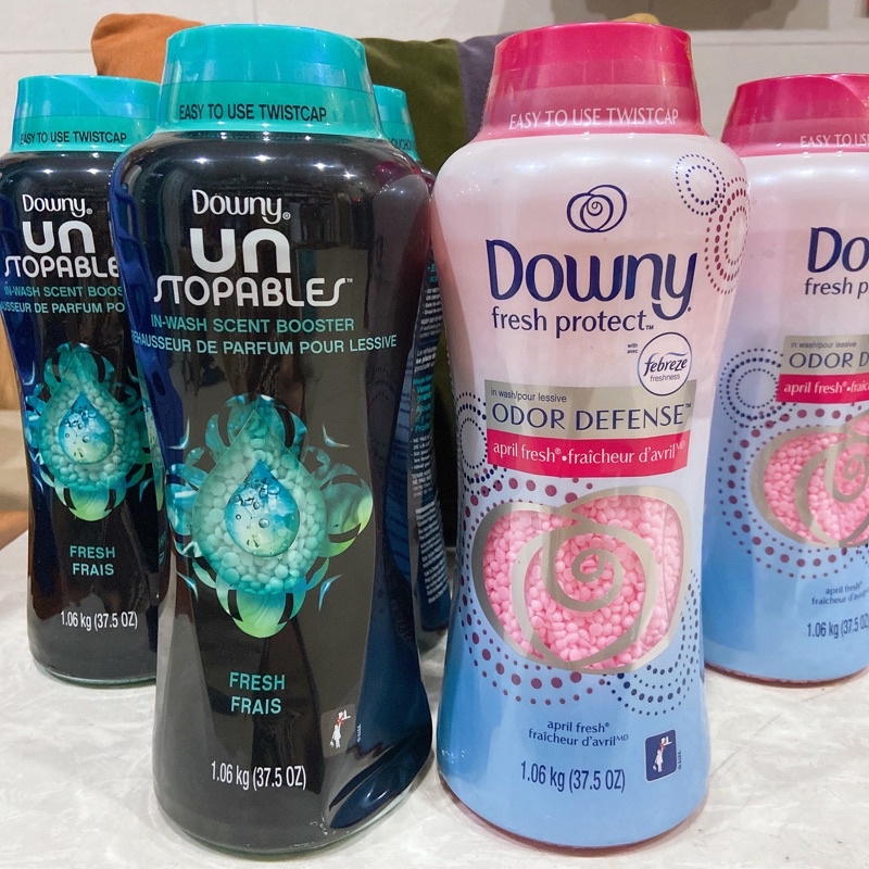 hạt xả vải downy