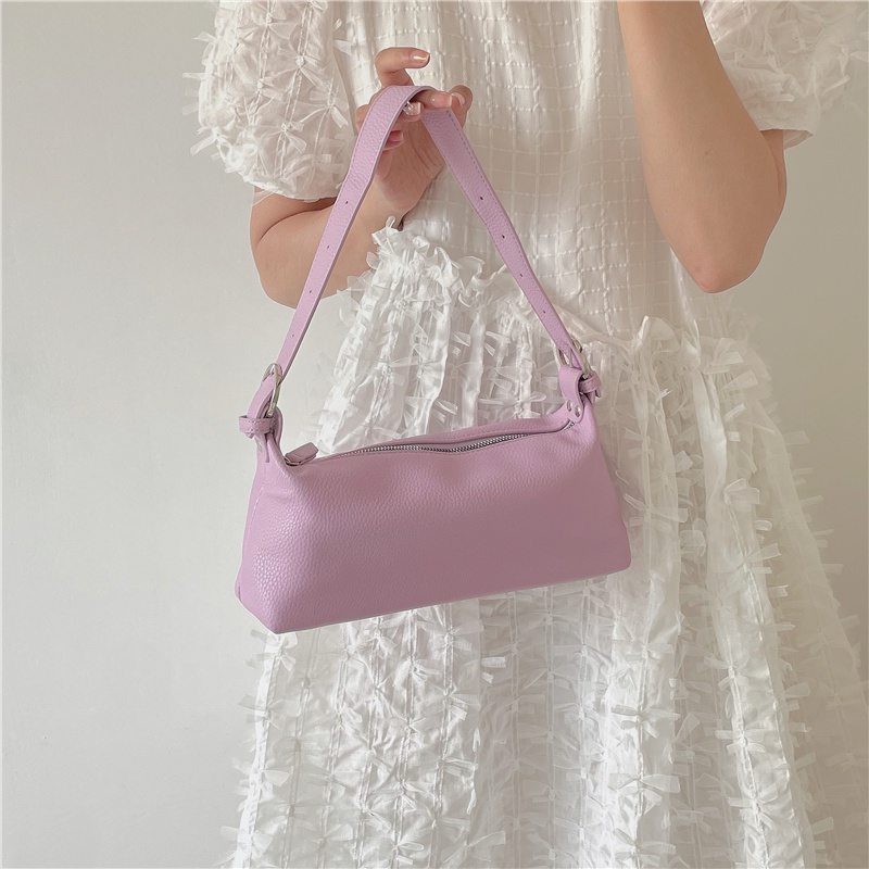 Túi Đeo Vai Mềm Mại Thời Trang Mùa Hè 2021