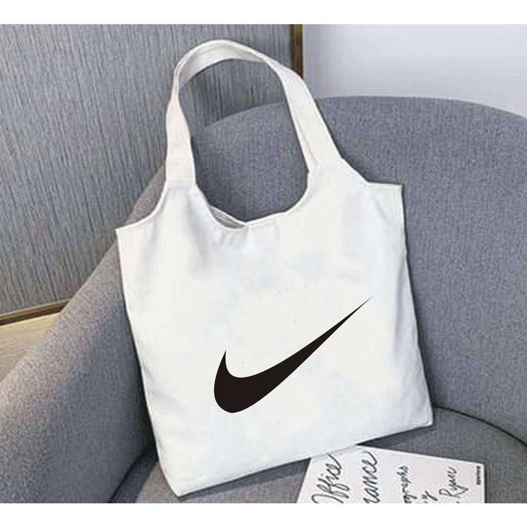 Túi tote vintage nike phẩy