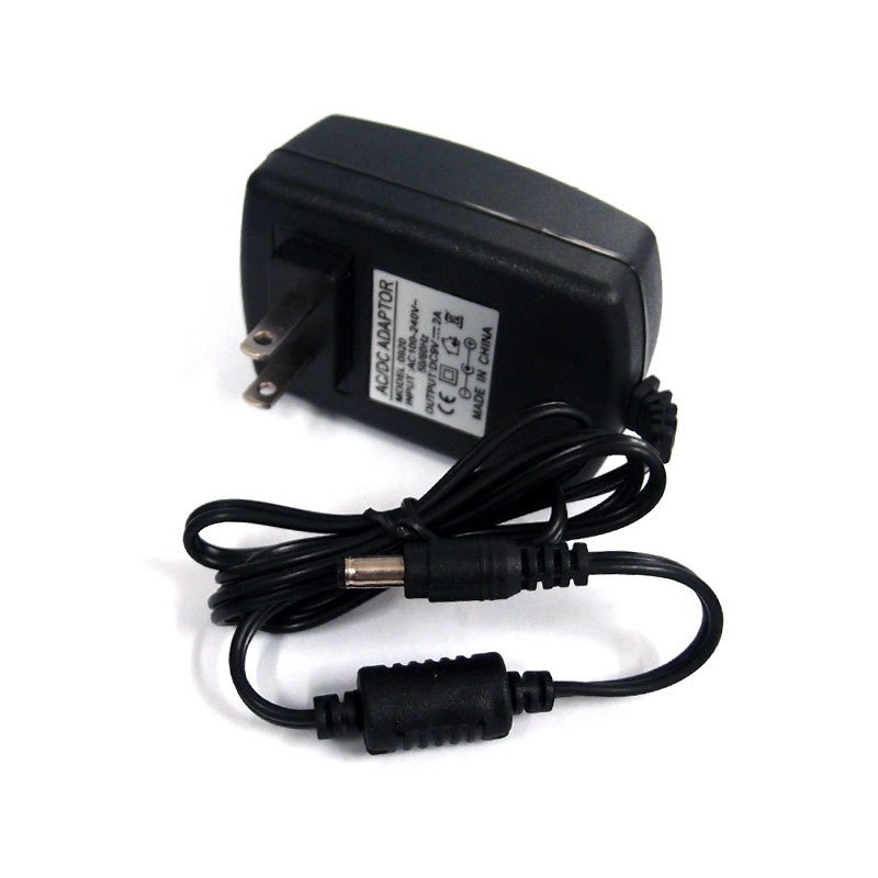 Nguồn điện adapter 9V-2A